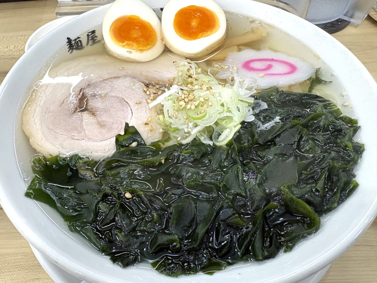 2026年6月27日佐野市のラーメン