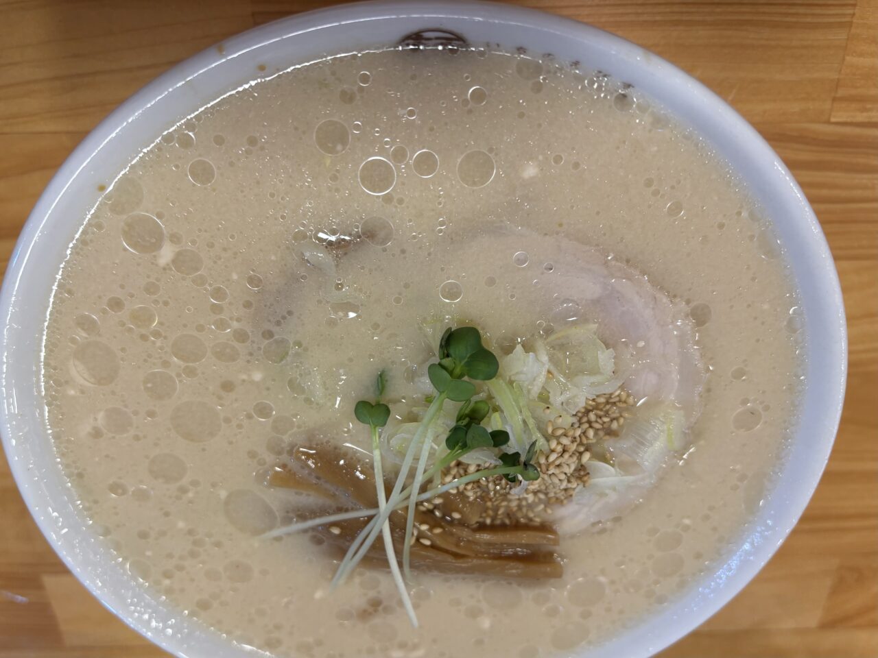 2026年8月9日佐野市のラーメン