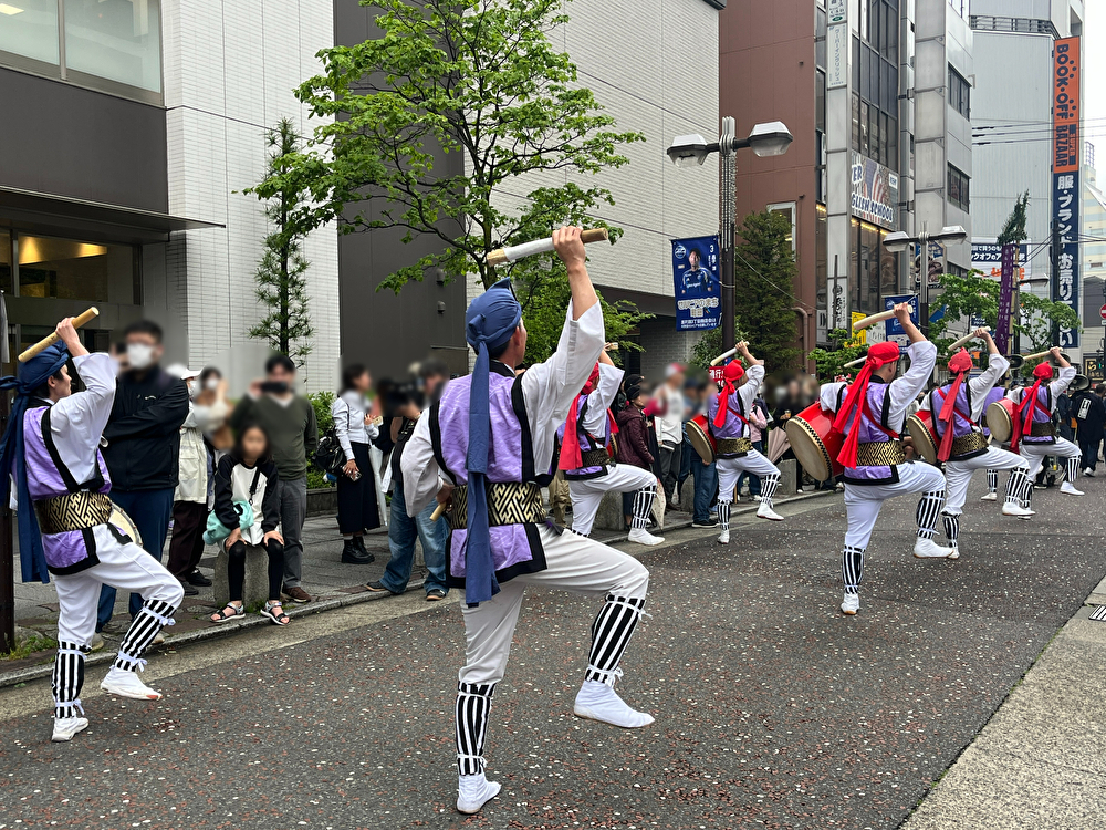 フェスタまちだ
