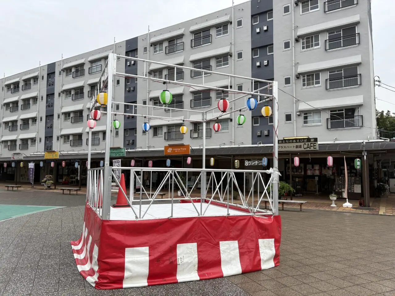 2025鶴川団地秋祭り