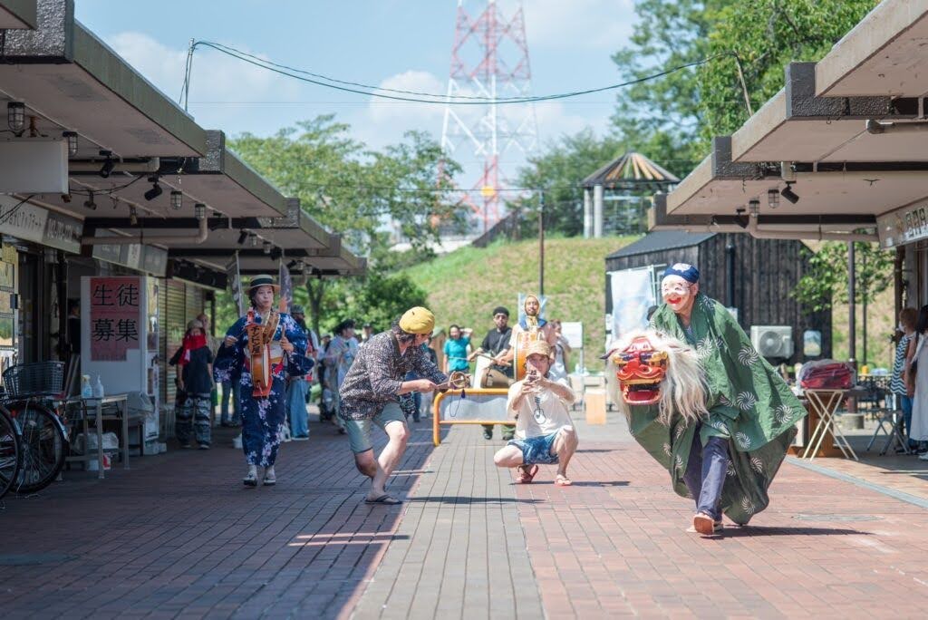 まちやま まるごと スコーレ