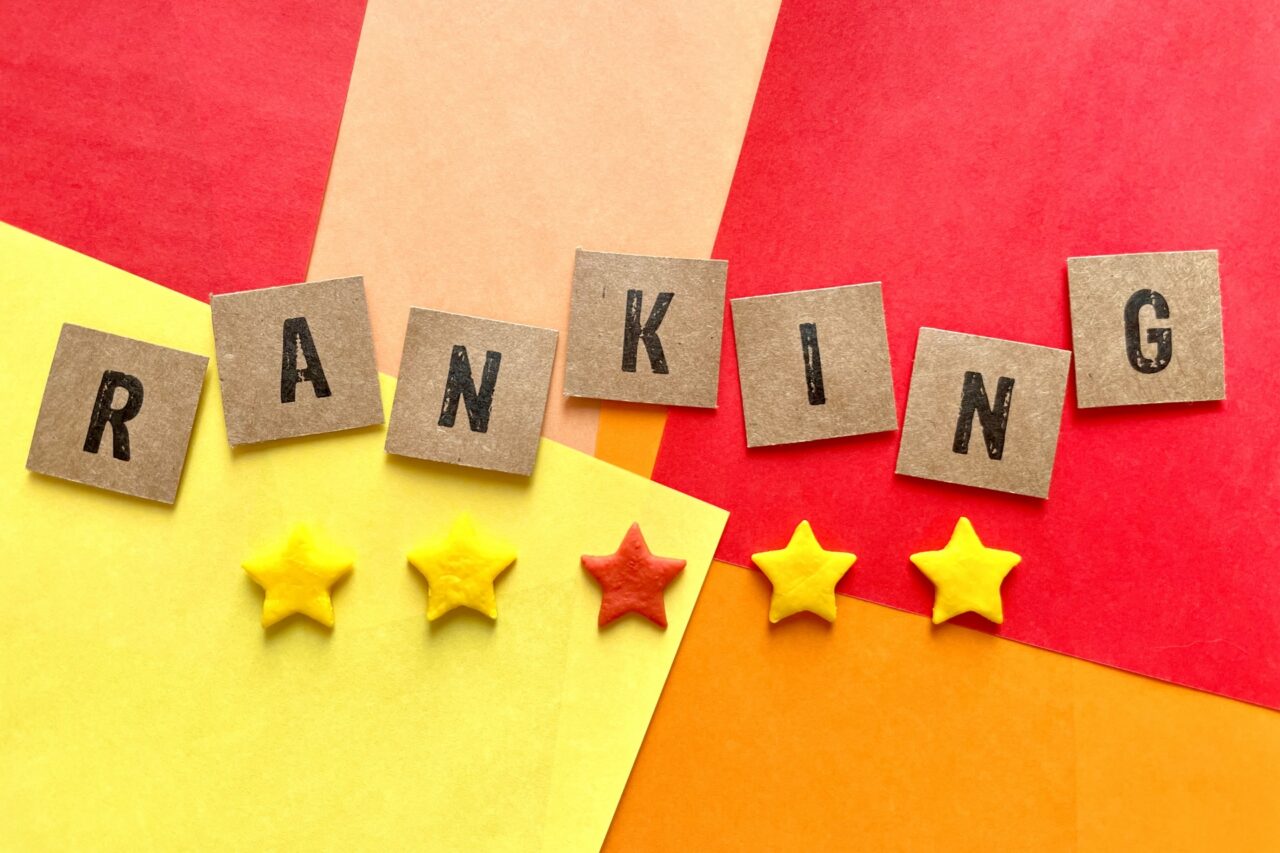 ランキング　イメージ画像