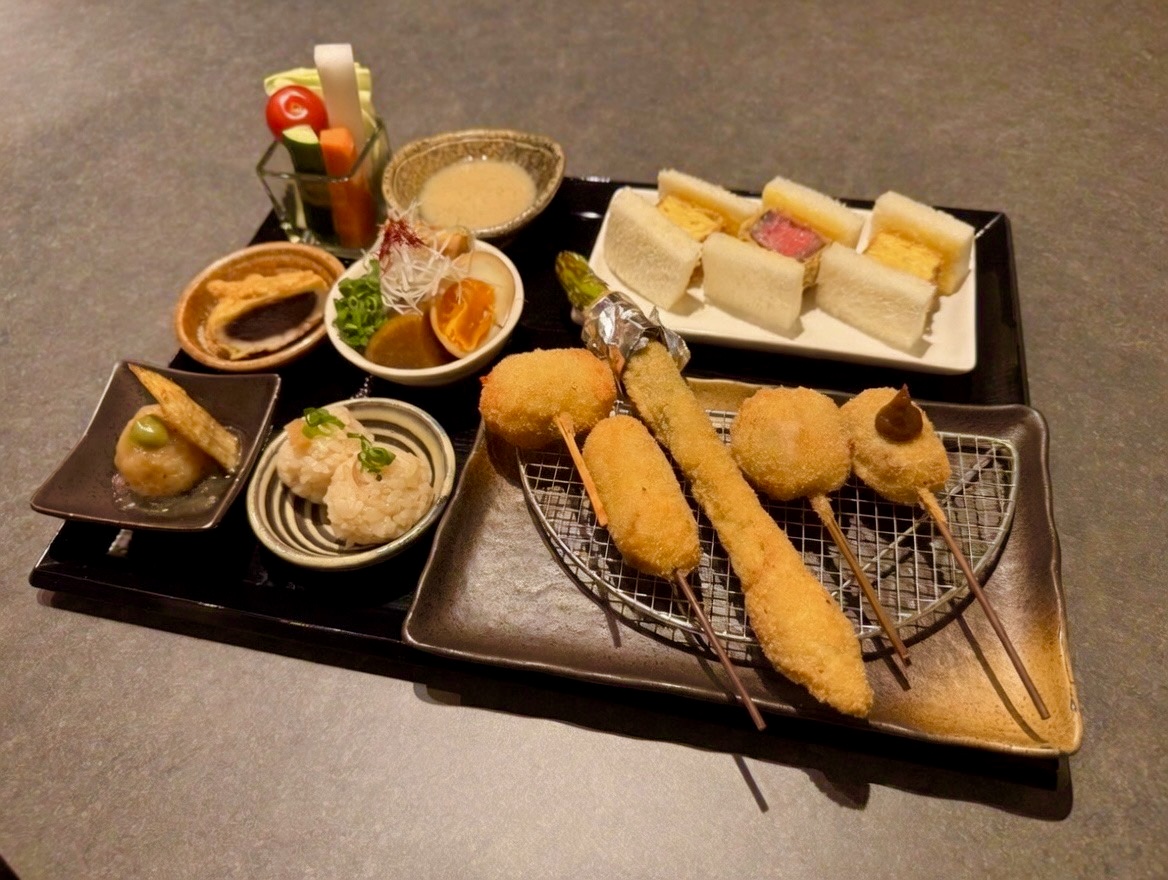 和が家12周年記念御膳