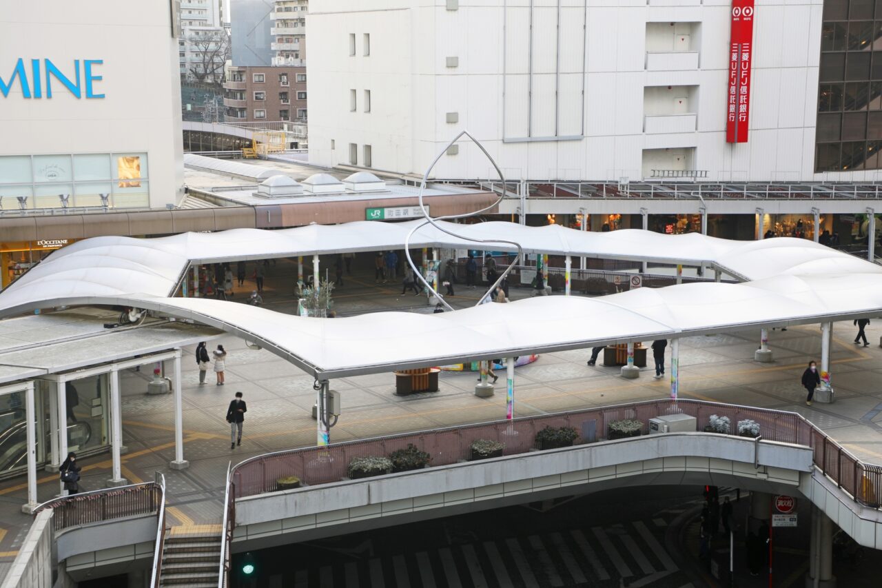 町田駅前　イメージ画像