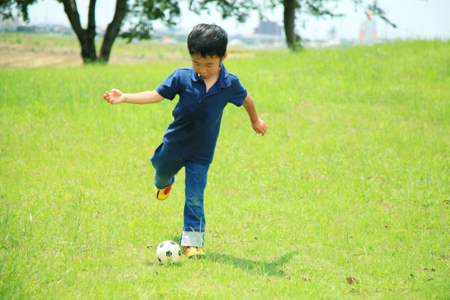 太田市 幼児サッカー教室がオープンしました 号外net 太田市