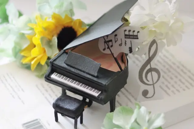 第6回ラウンジピアノ音楽会♪～HAPPY NEW YEAR FOR ALL～