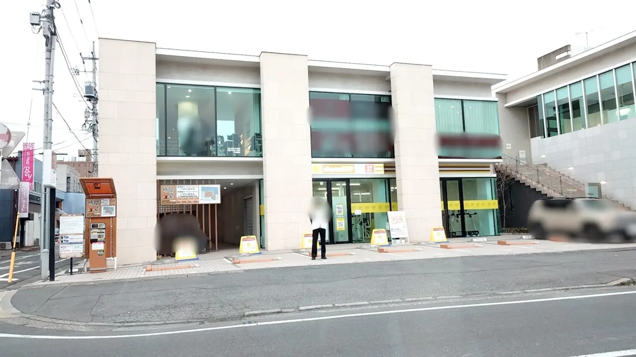 chocoZAP 太田飯田町