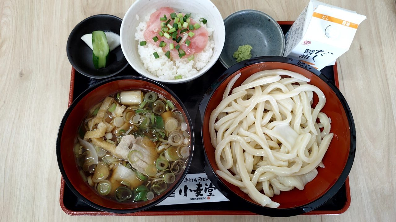 本格手打ちうどん 小麦堂