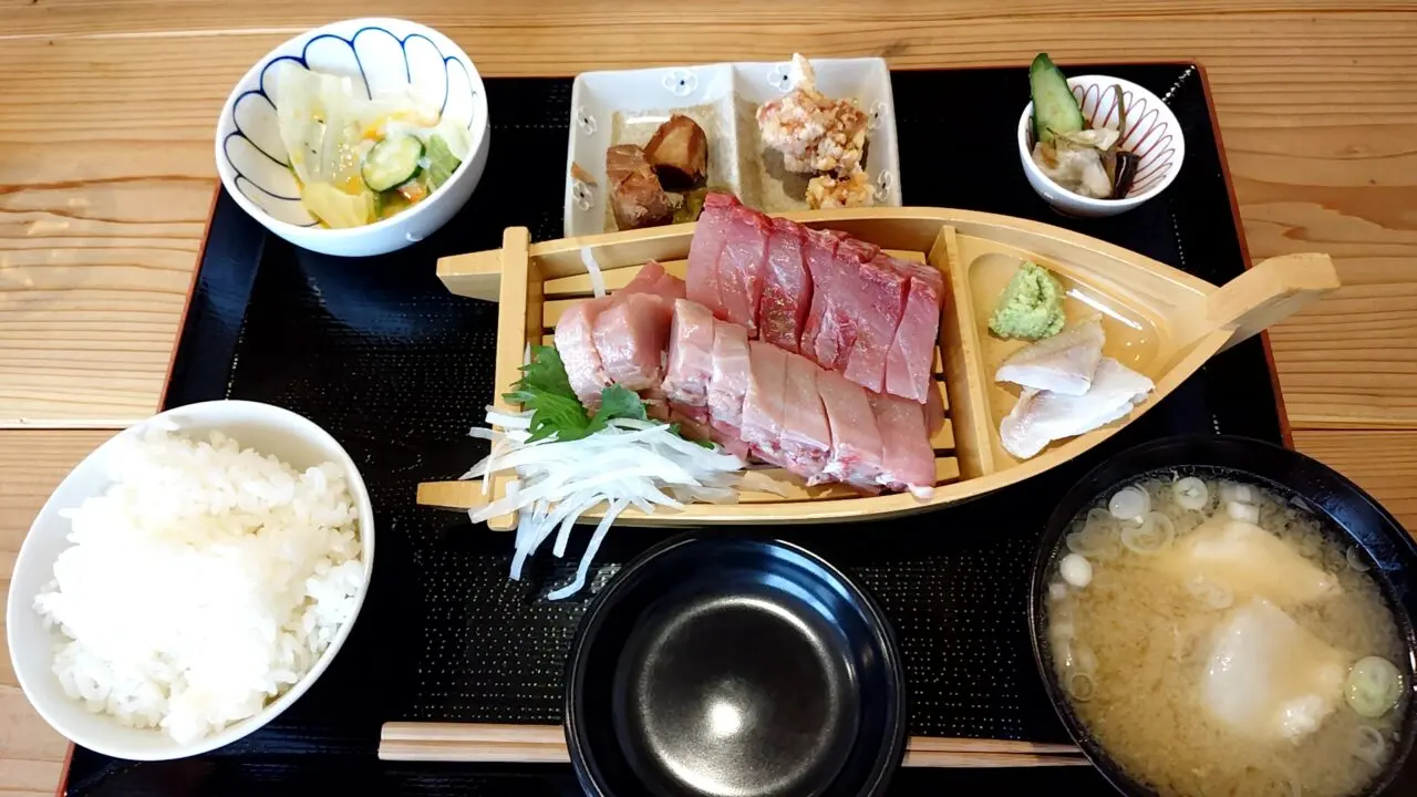 海鮮酒房ありがとう