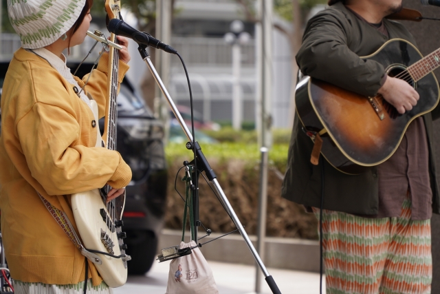 Acoustic Station