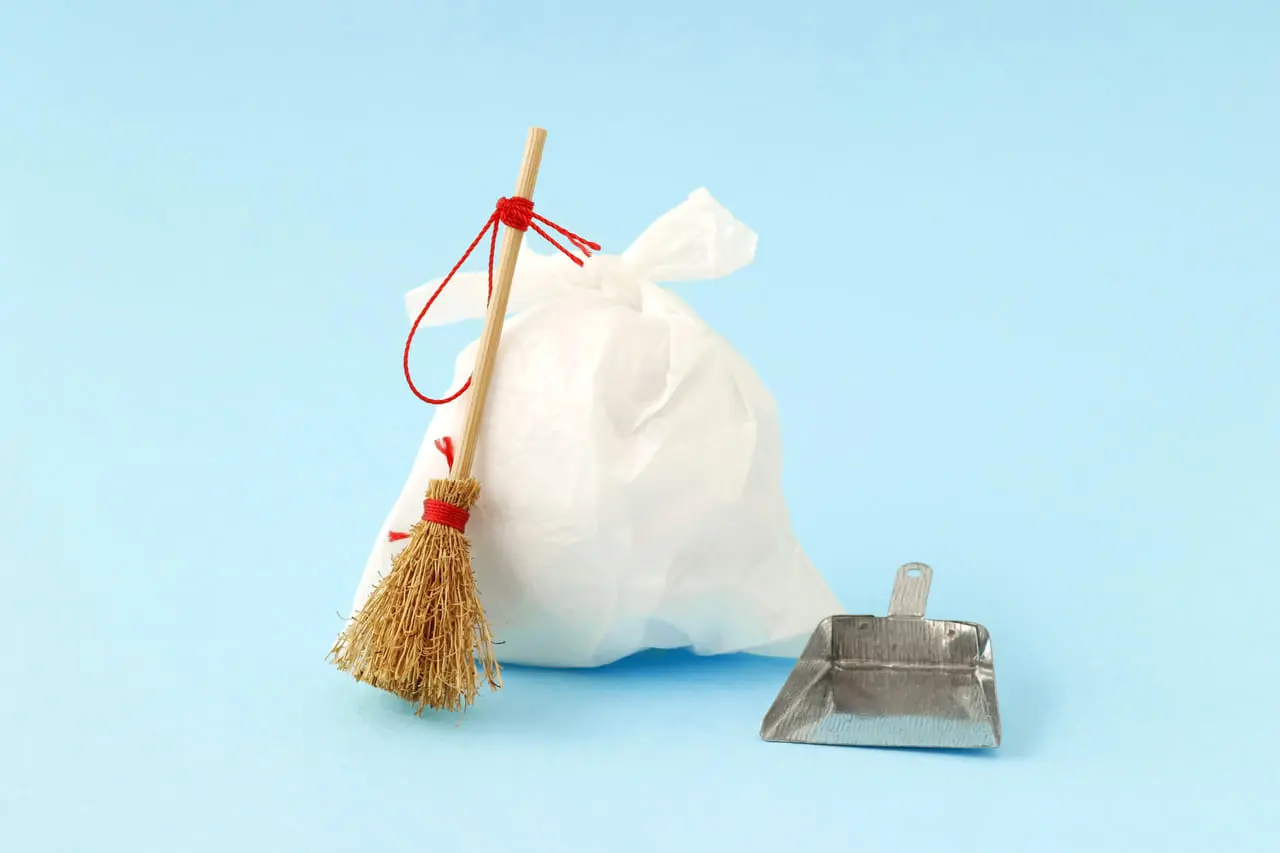 小牧市のゴミ回収