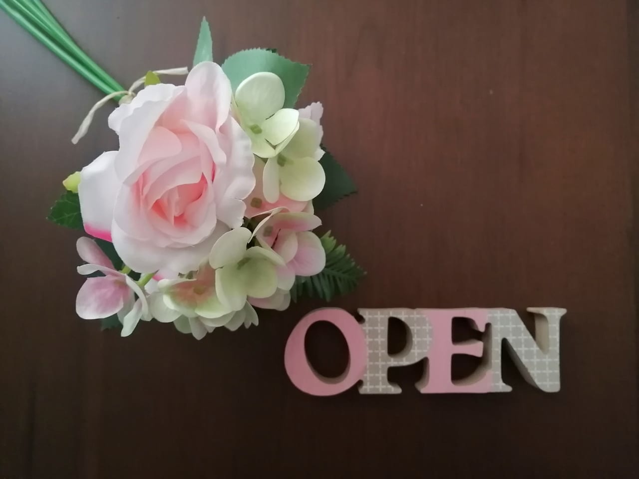 open