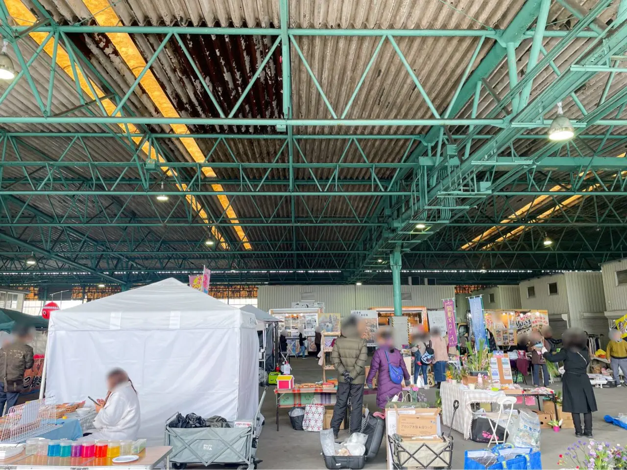 あいほくマルシェ