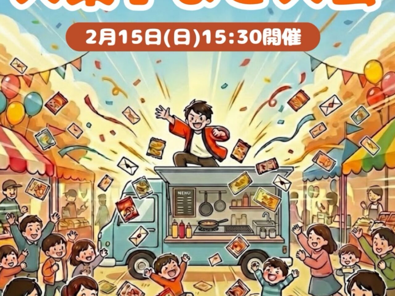 わくわくマルシェ