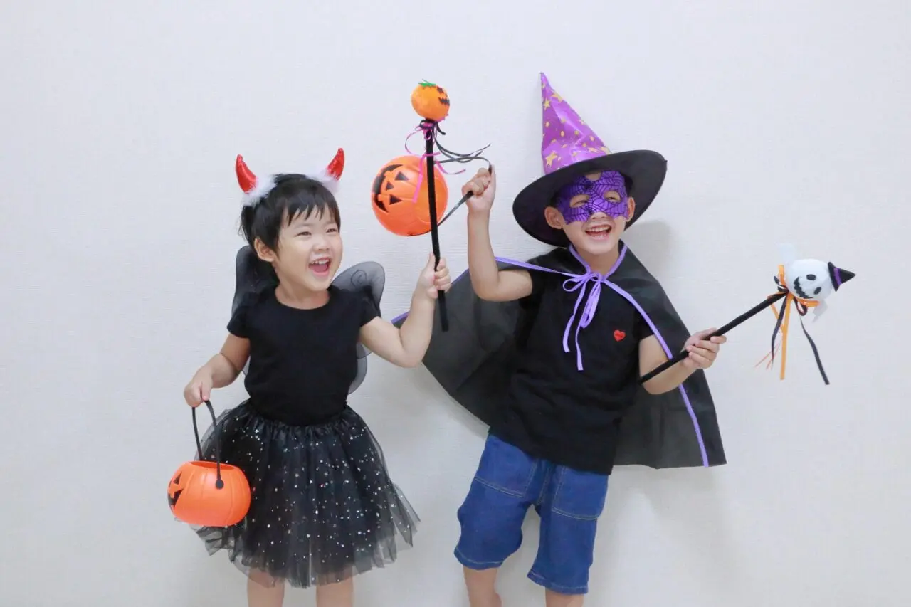 ハロウィン