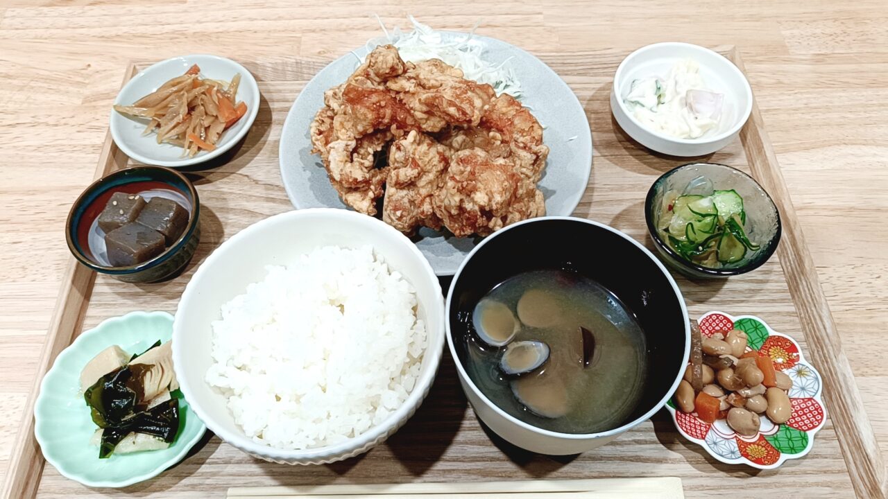 あーちゃんち