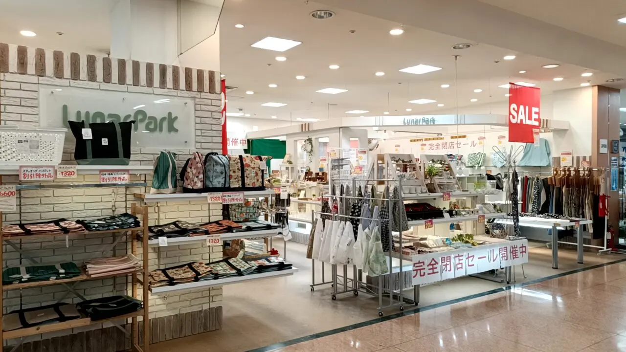 るなぱぁく