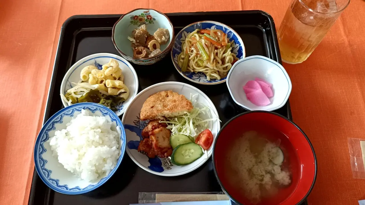 ごはん処あき