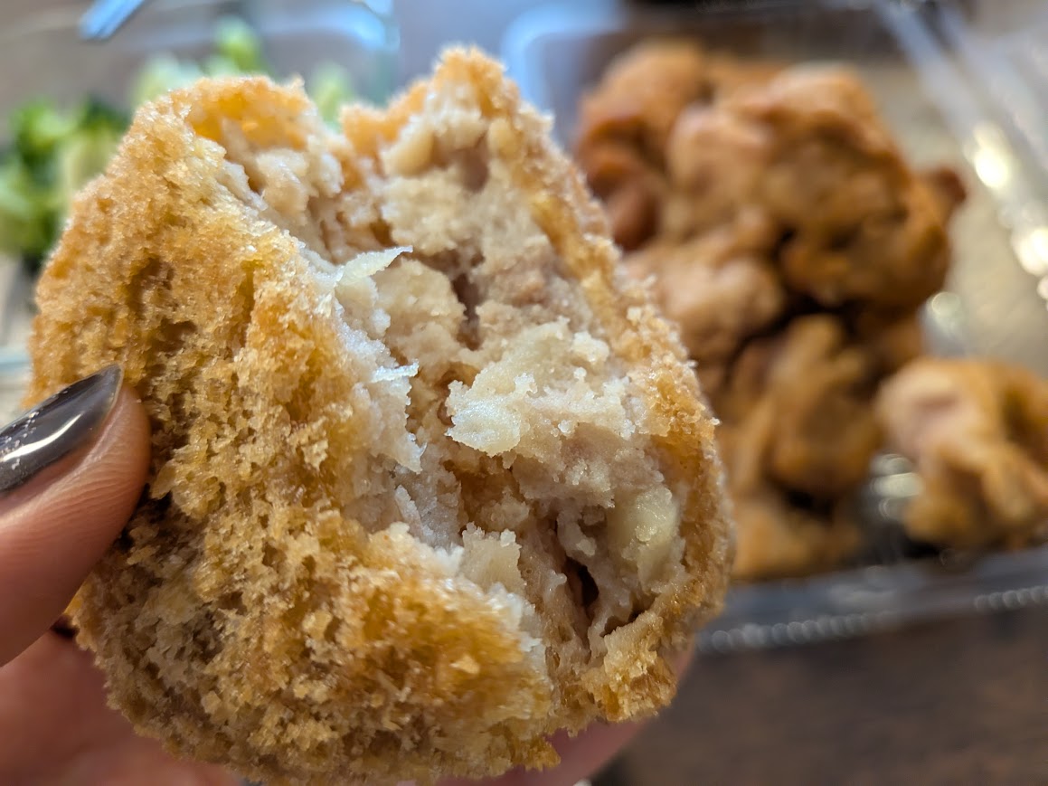 キッチンほそみ　コロッケ