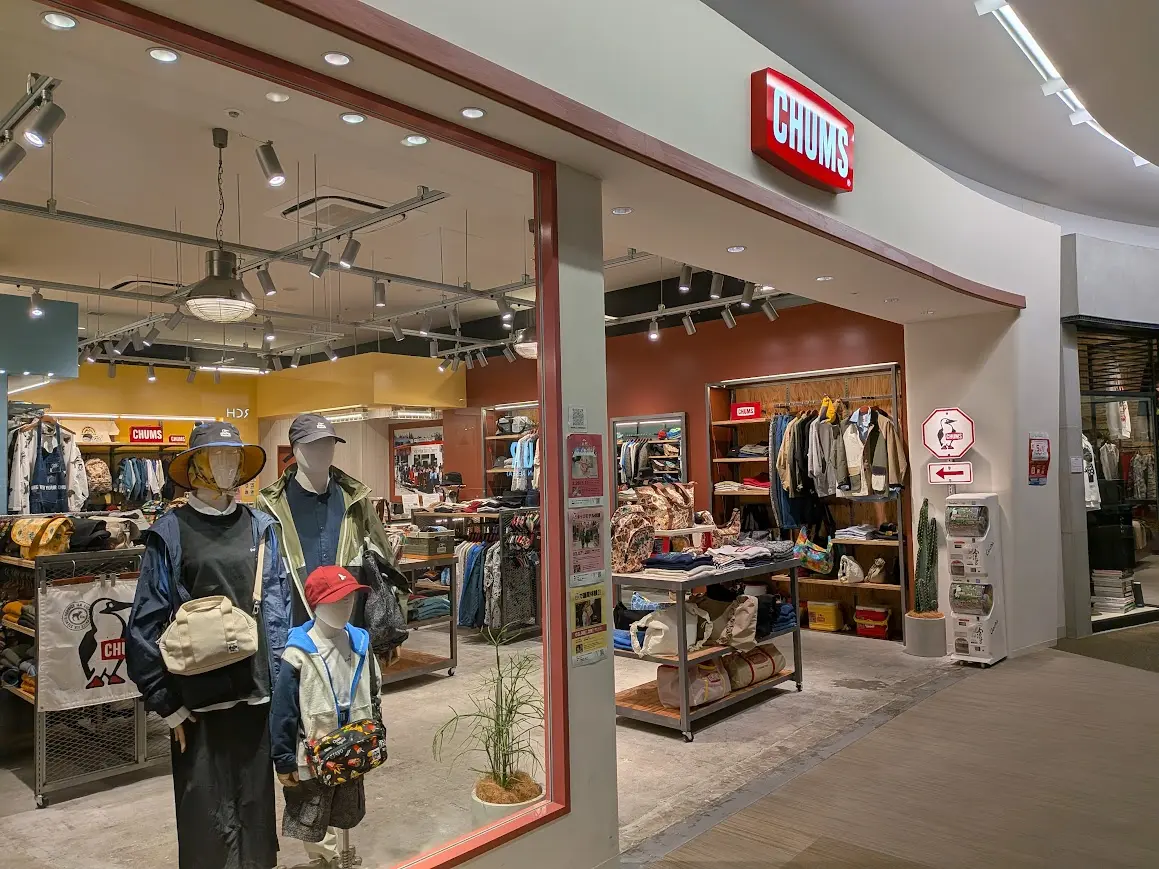 チャムス　ワークショップ