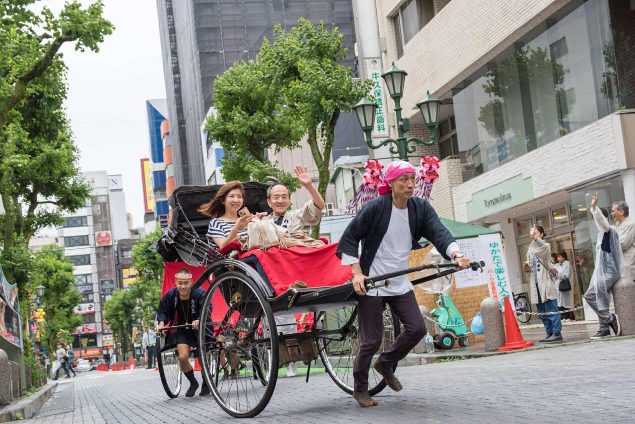 人力車