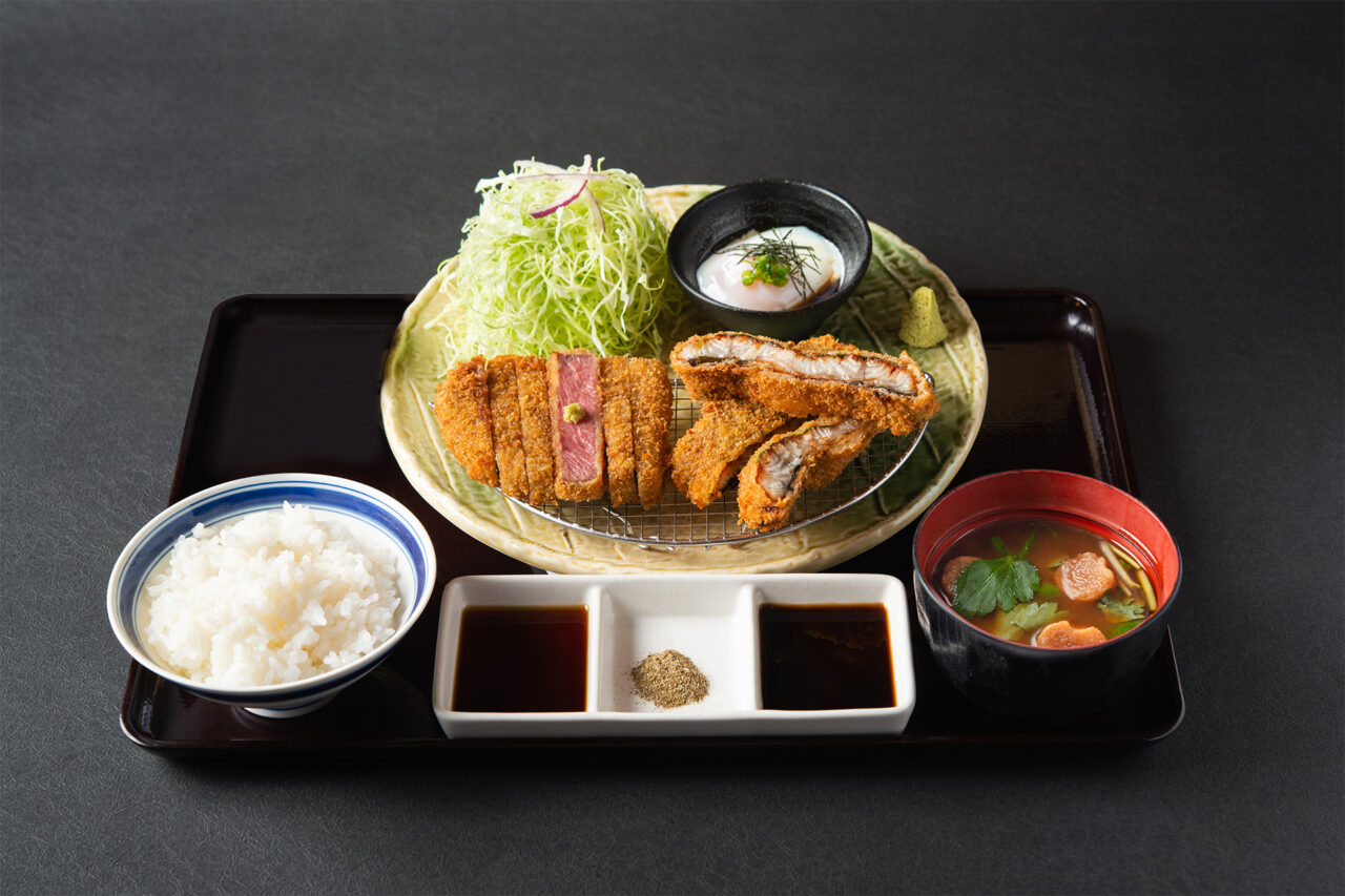 牛カツと和定食 京都勝牛