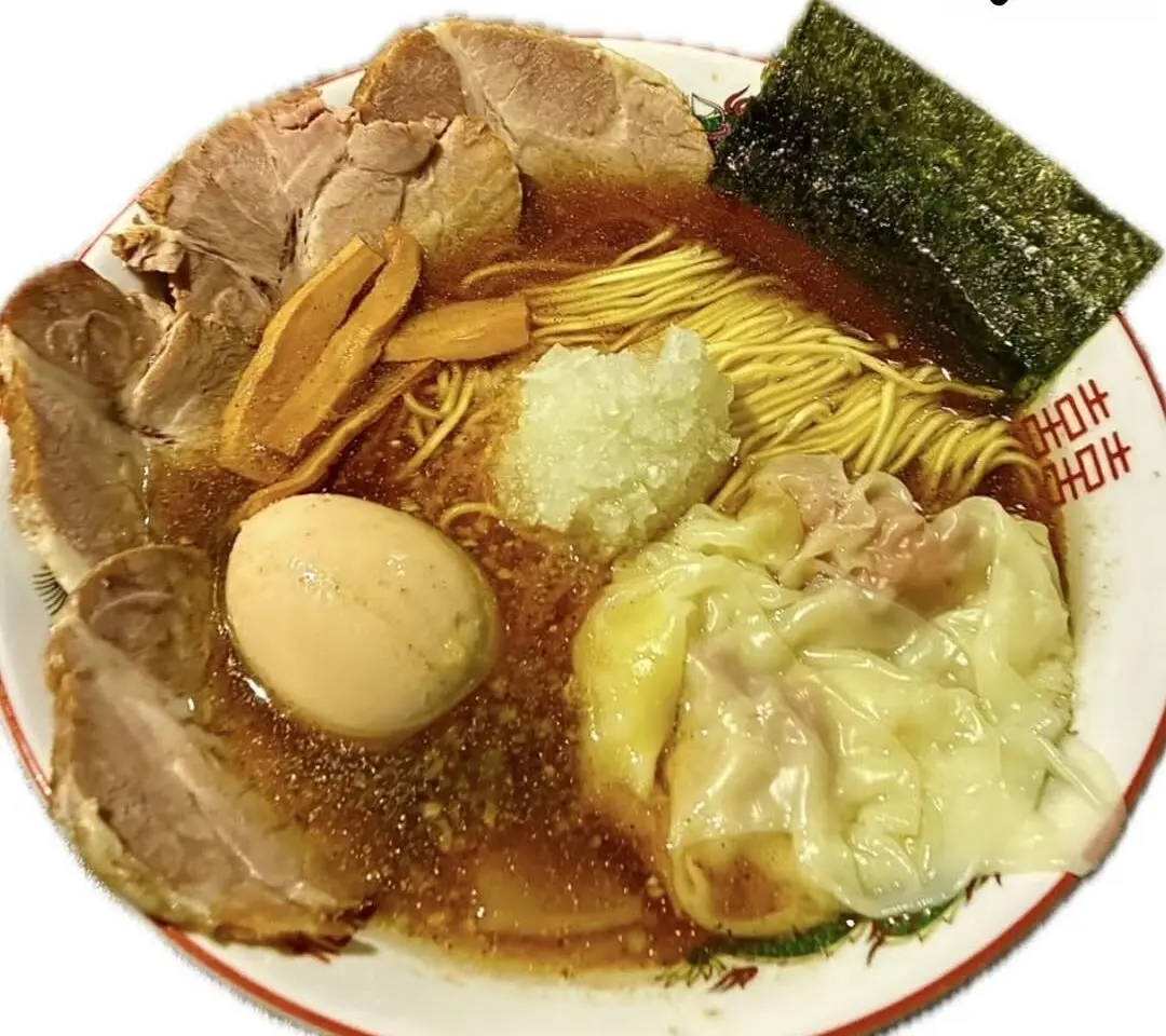中華そばあじさい