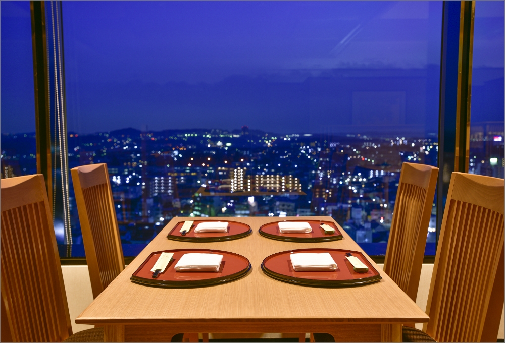 京王プラザホテル