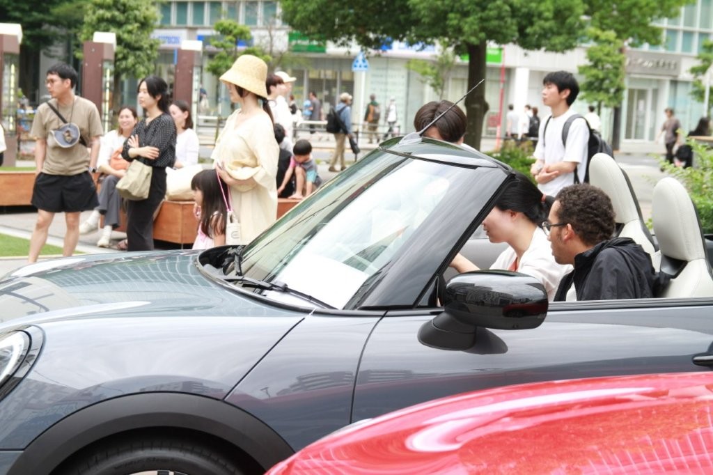 えきまえテラス