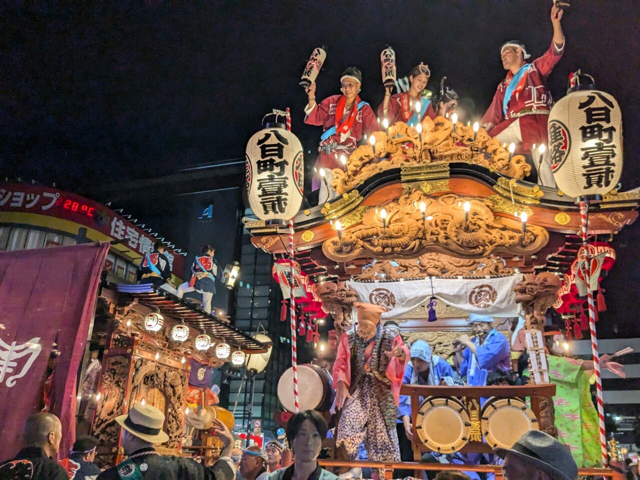 八王子まつり