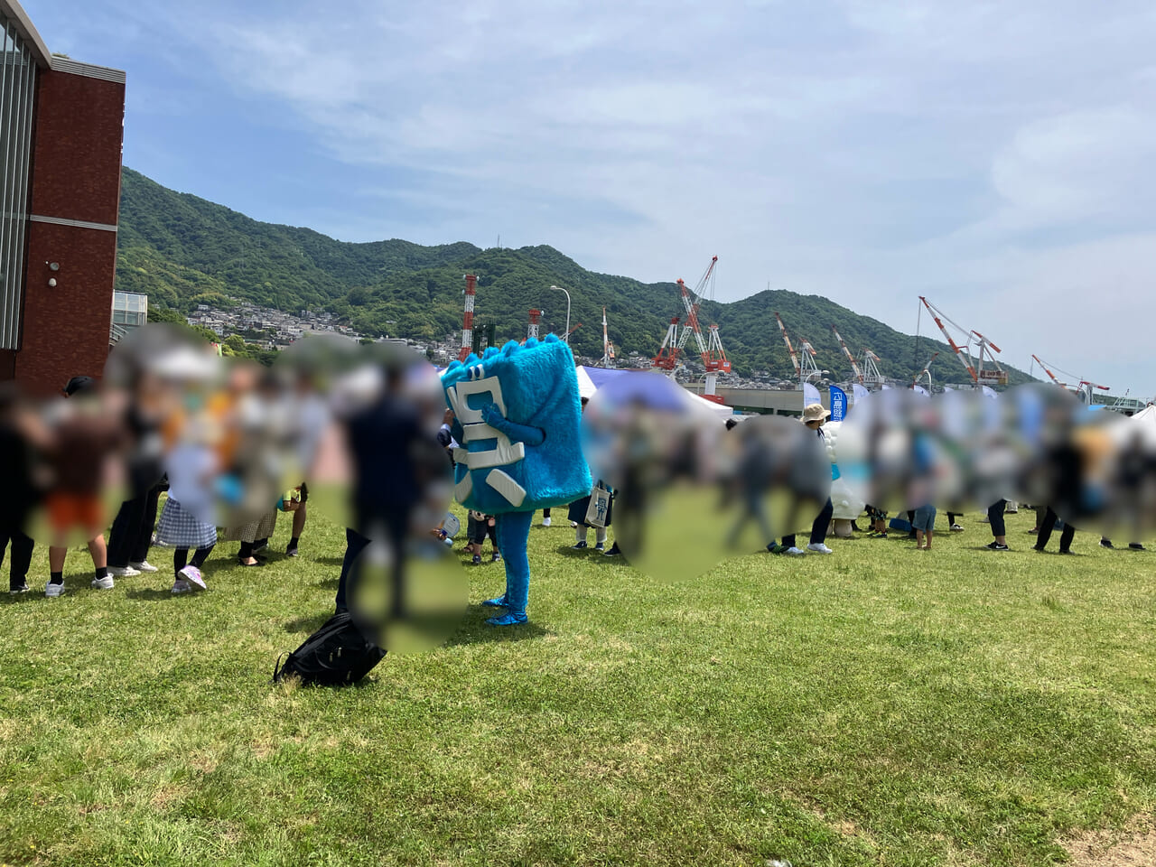 ご当地キャラ祭