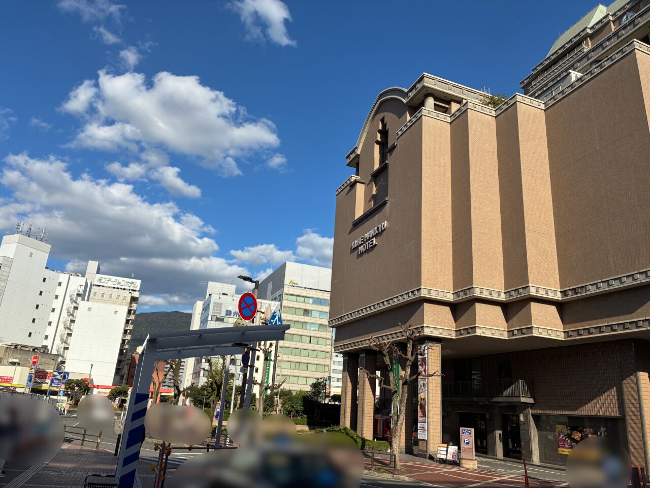 阪急ホテル