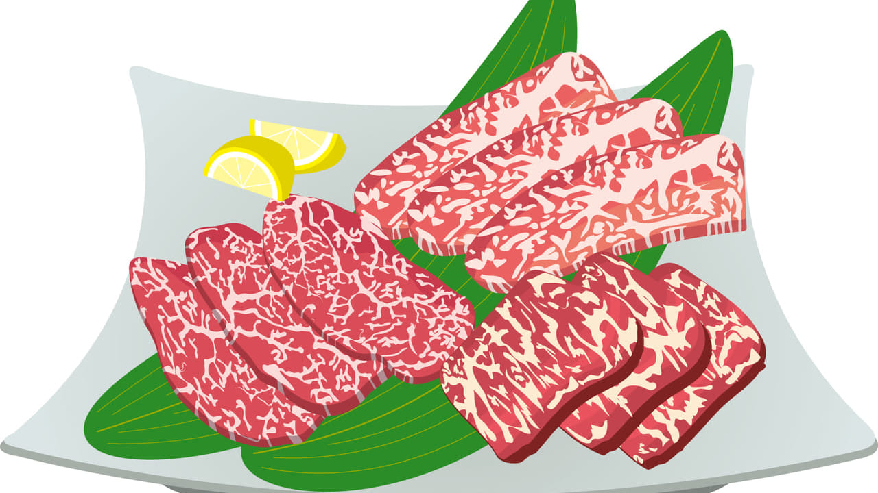牛肉
