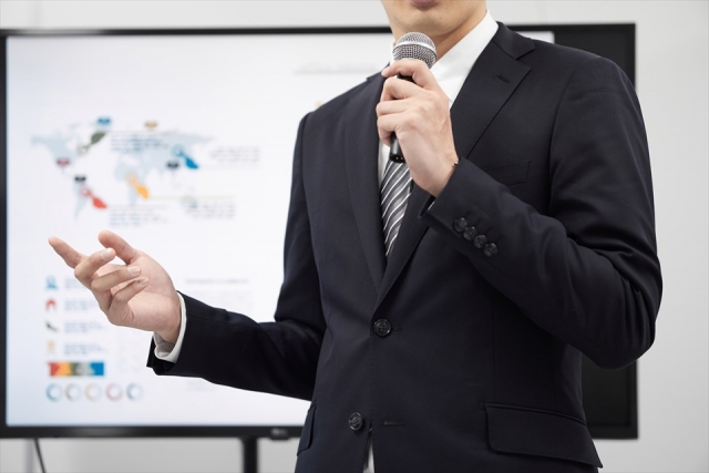 会社説明会