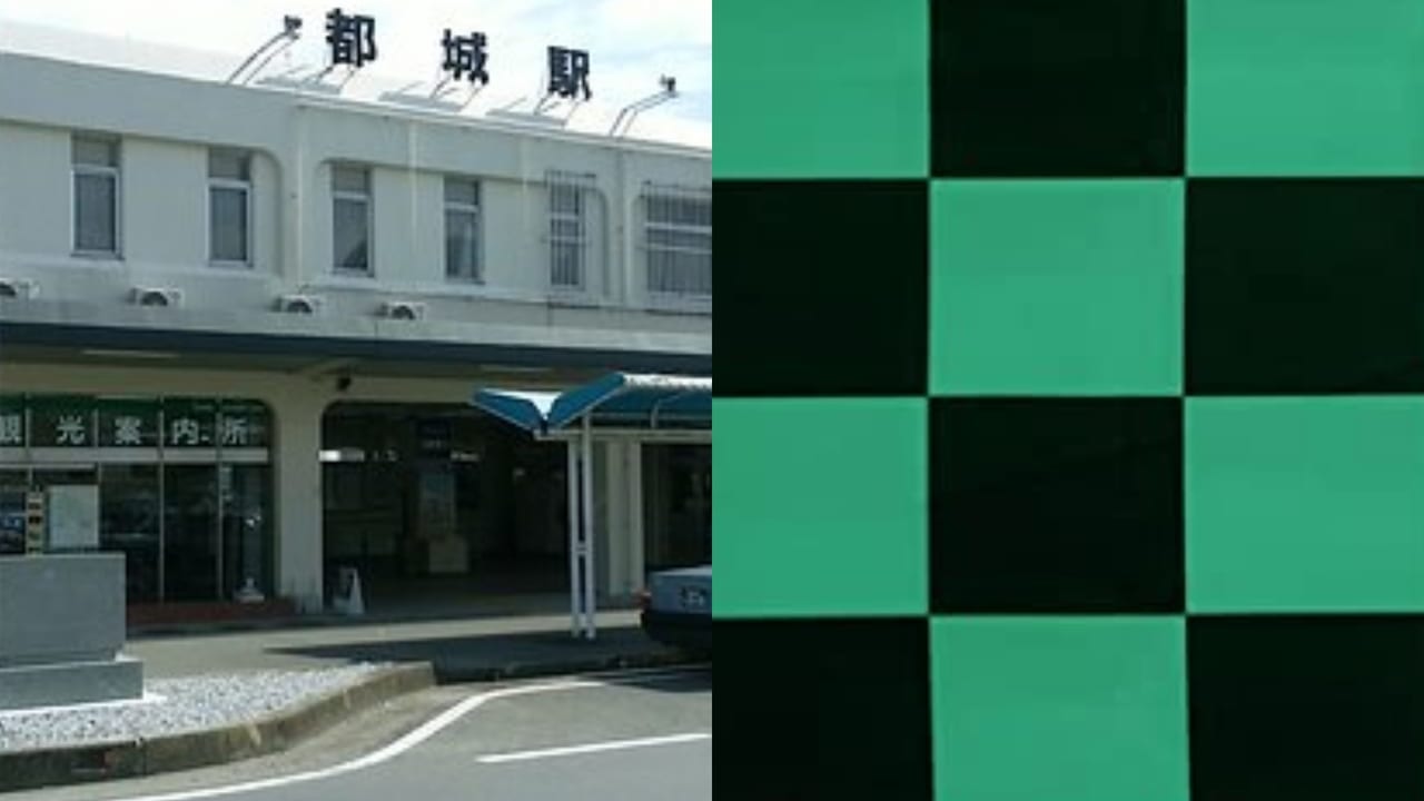 JR九州鬼滅の刃