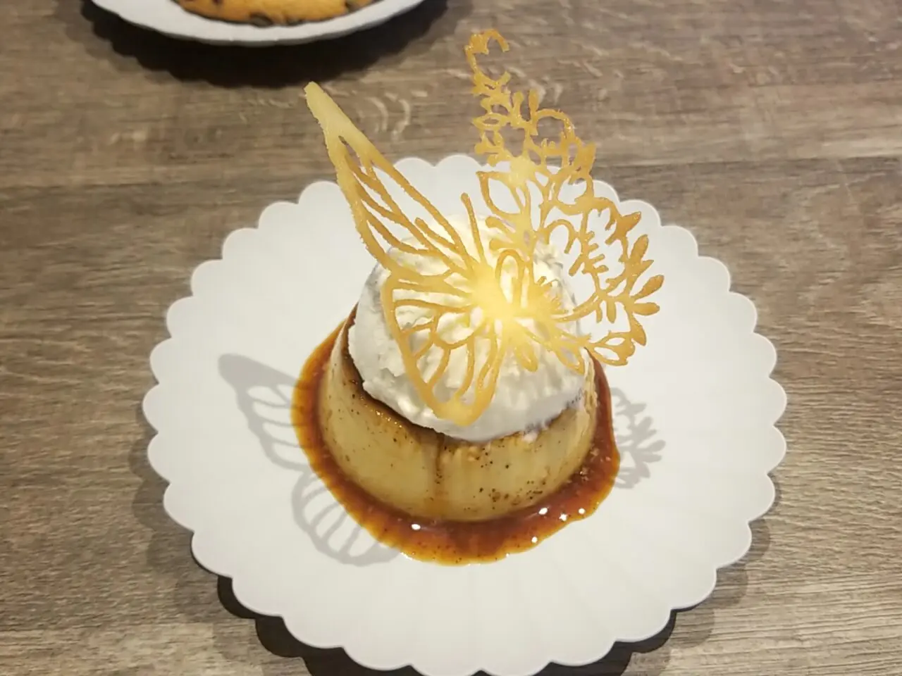 ポポラス　プリン