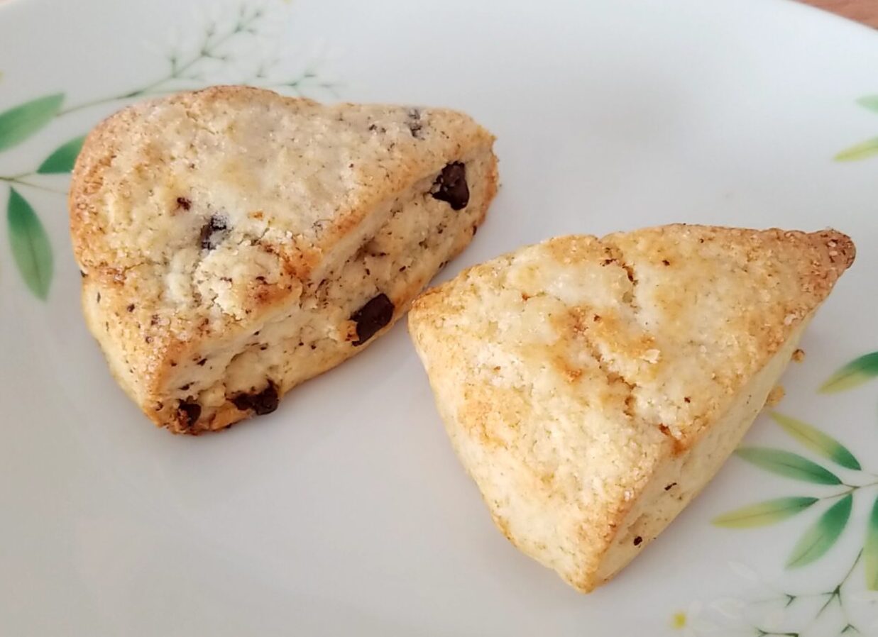 ペイストリールーム　クリームスコーン