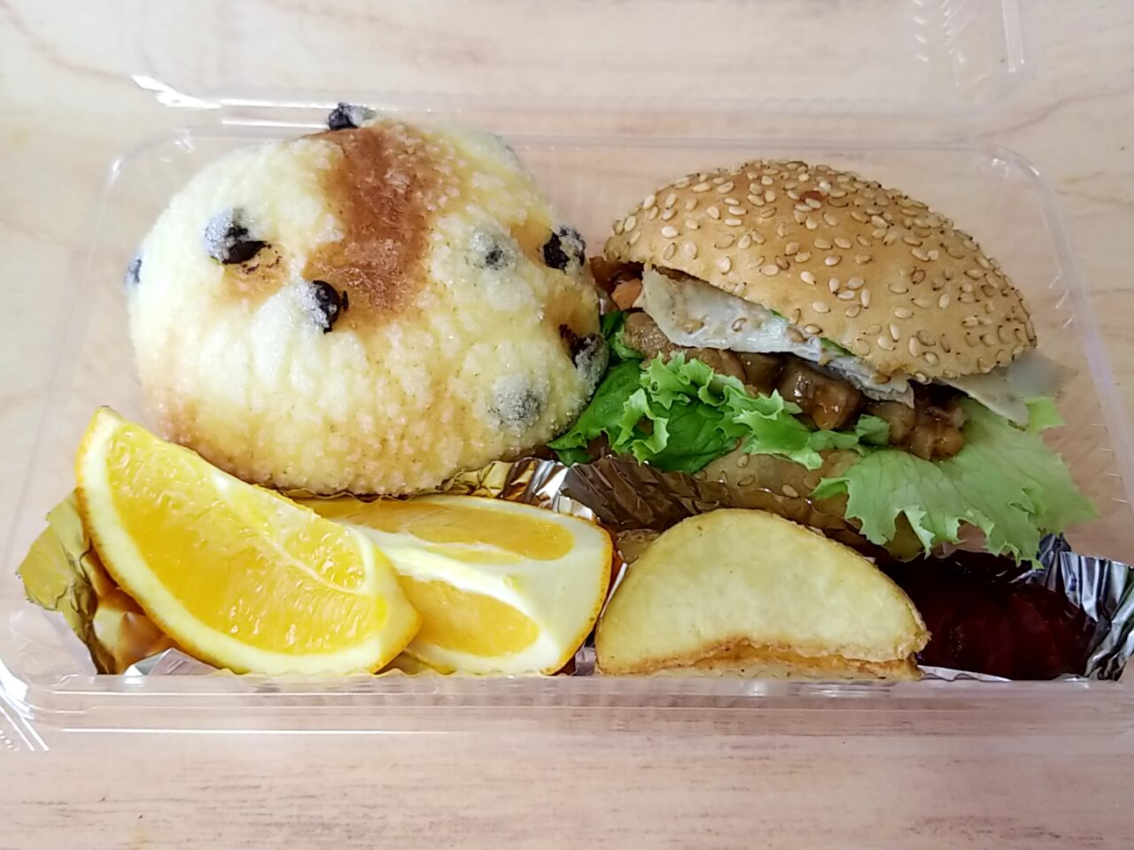 プティ　ランチBOX