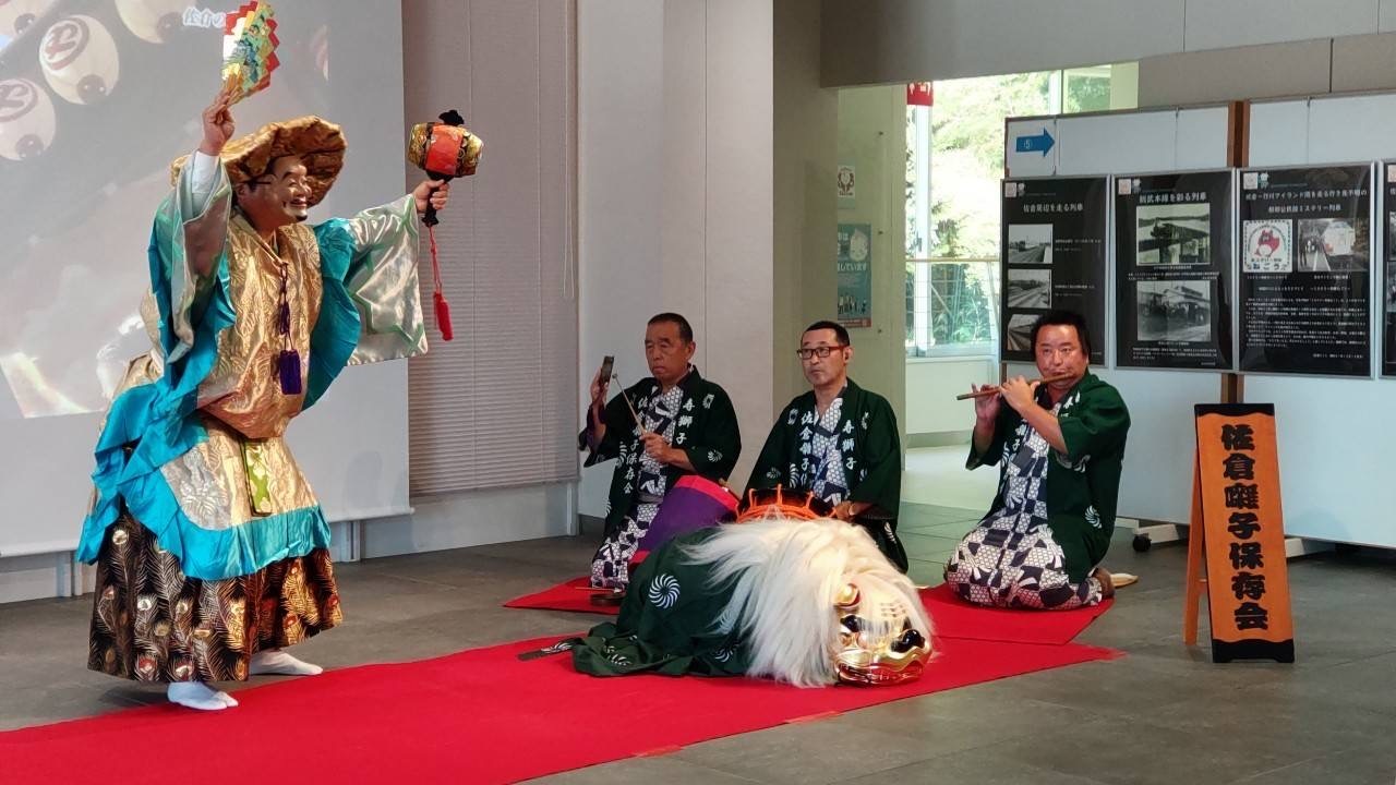 佐倉ばやし演奏会　大黒様