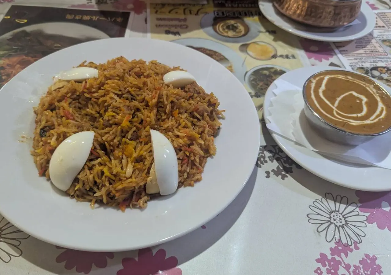 プリンス　ビリヤニ