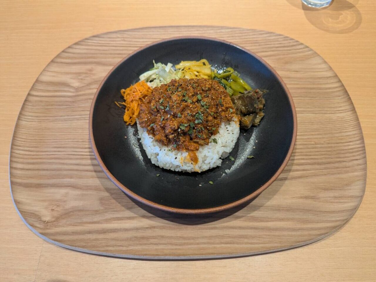 スパイスアップコーヒー キーマカレー