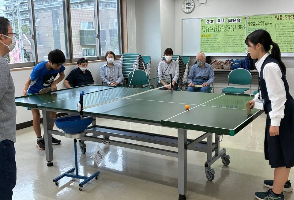 佐倉市STT同好会　体験会2