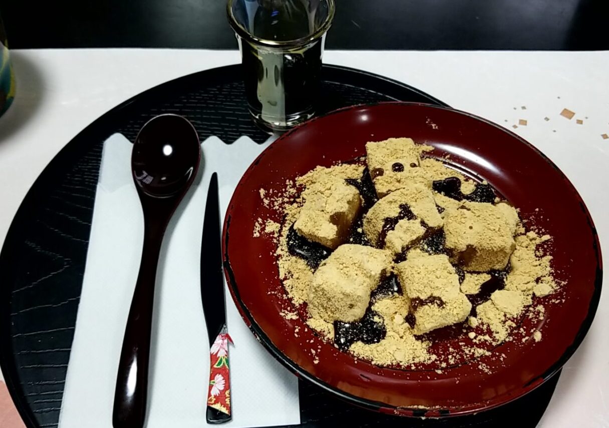 うらら　わらびもち