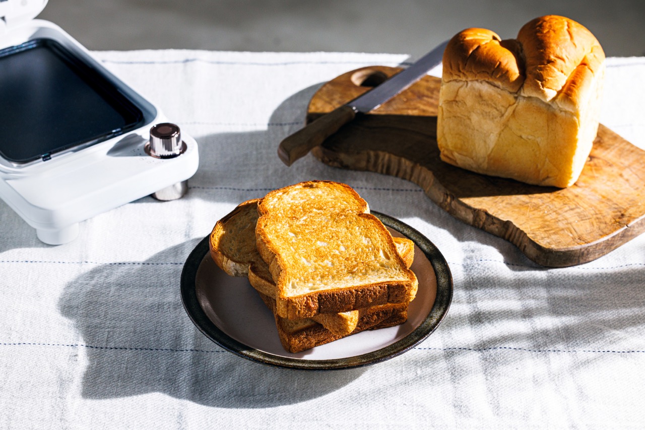 世田谷区】パン好きの皆さんご注目！新感覚トースター「abien BREAD  GRILL」で焼いたトーストの食べ比べができる☆6/30(日)は「用賀倶楽部マーケット」へGo！ | 号外NET 世田谷区