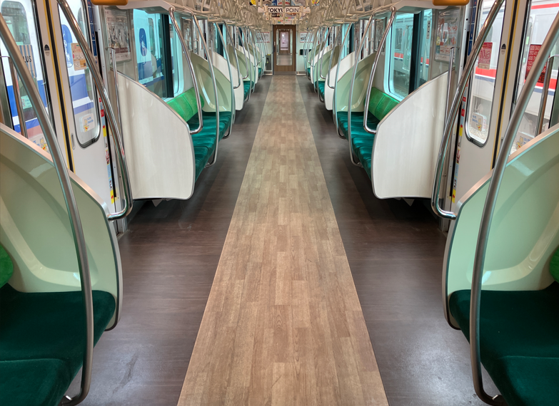 20250509 東急 電車 リニューアル