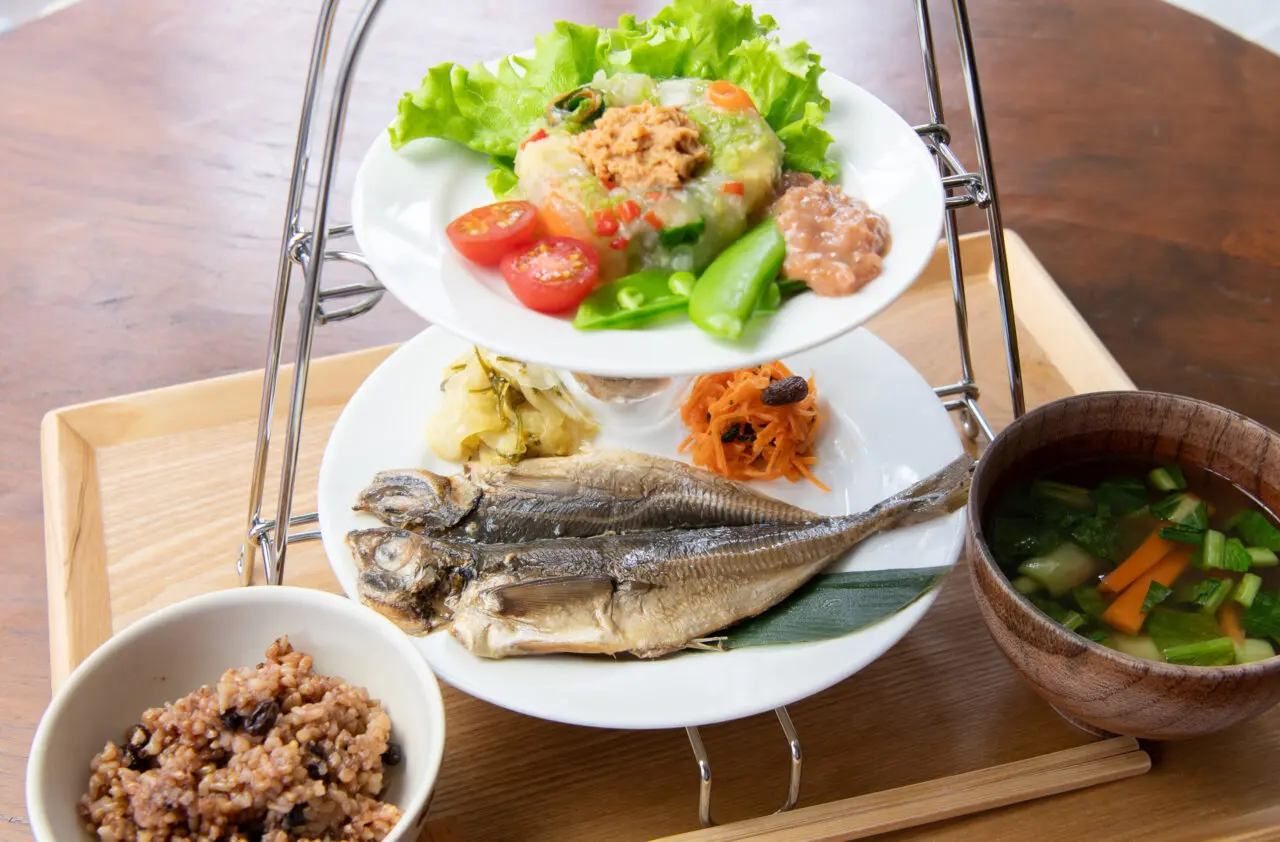 20250510 住まいるcooKカフェ 明大前