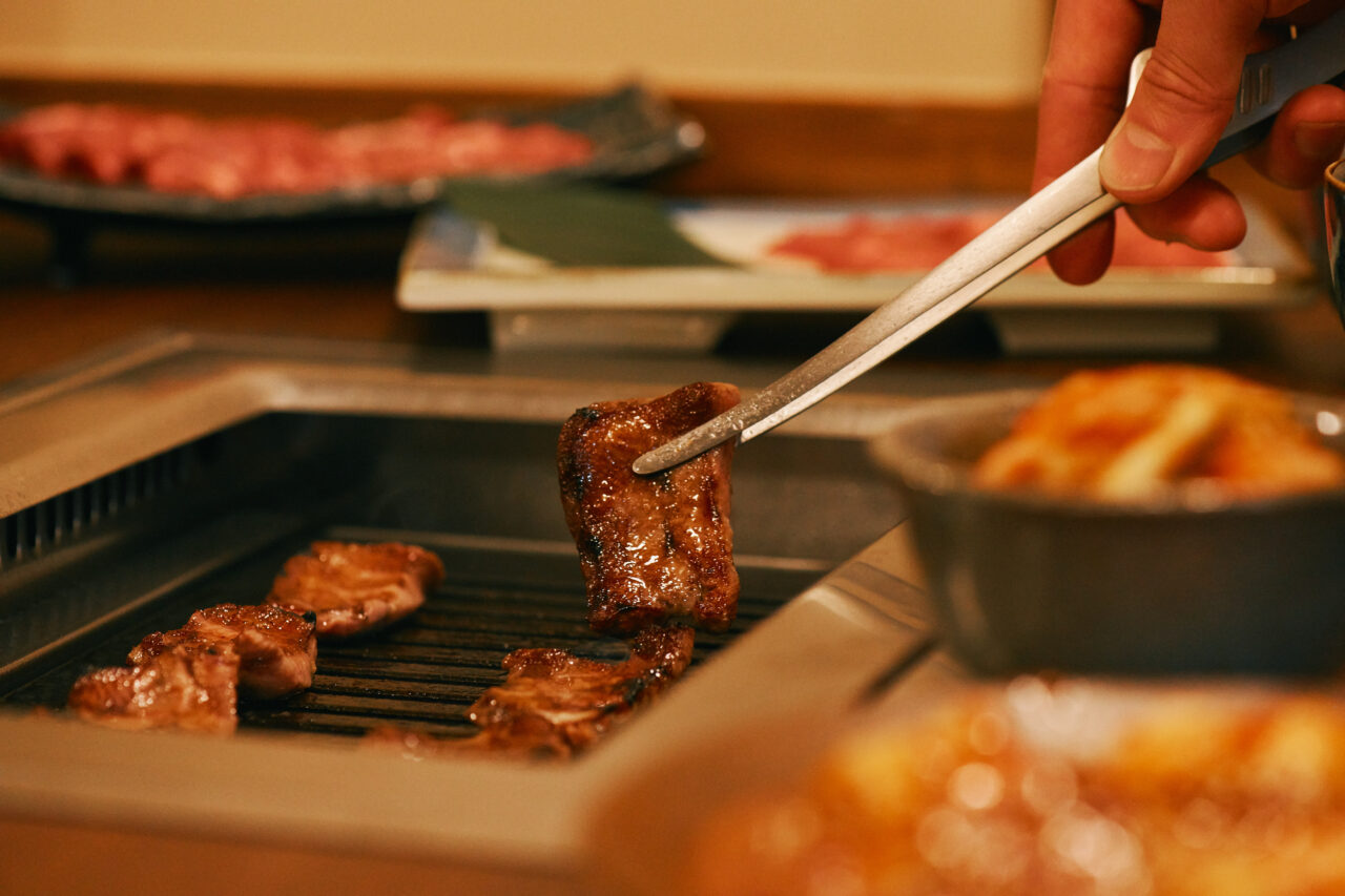 20250528 清田焼肉店 下北沢