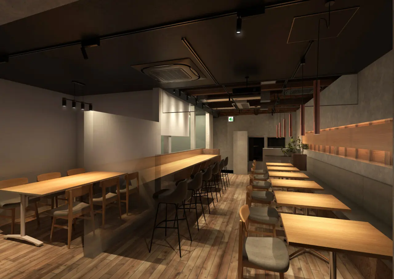 20250909 カフェバー ROOTS 三軒茶屋
