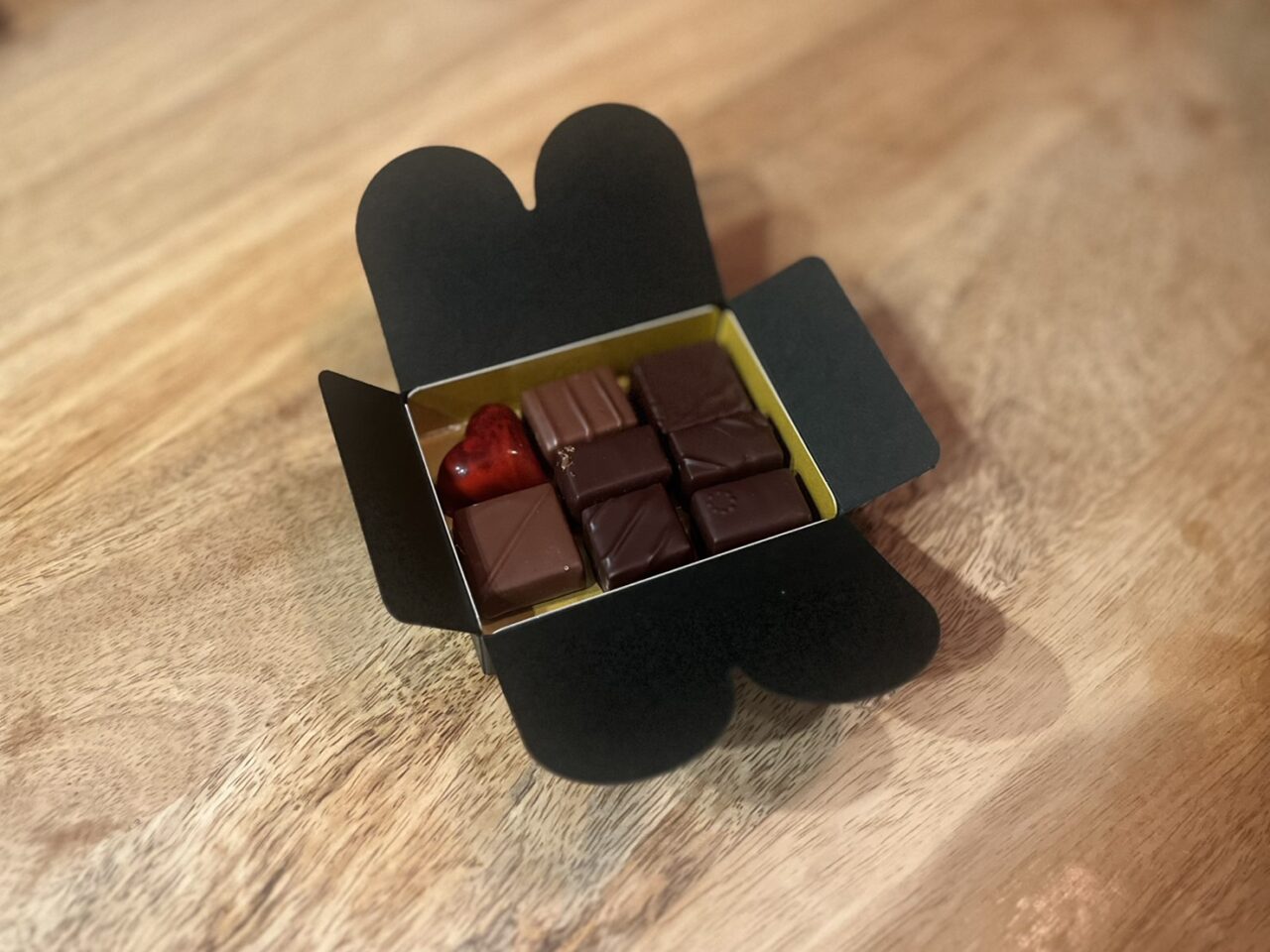 ボンボンショコラ