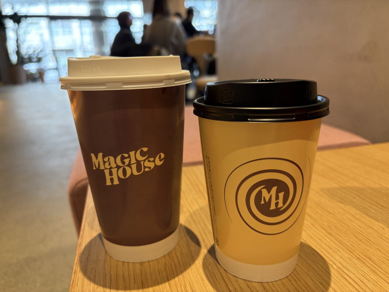 マジックハウス